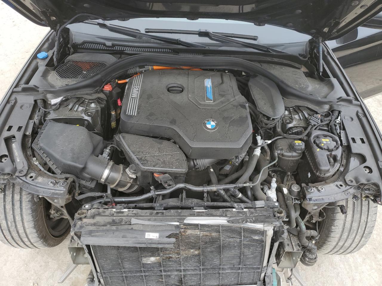 2022 BMW 5er - Image 11