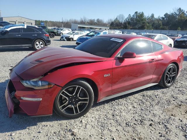 2020 Ford Mustang Gt