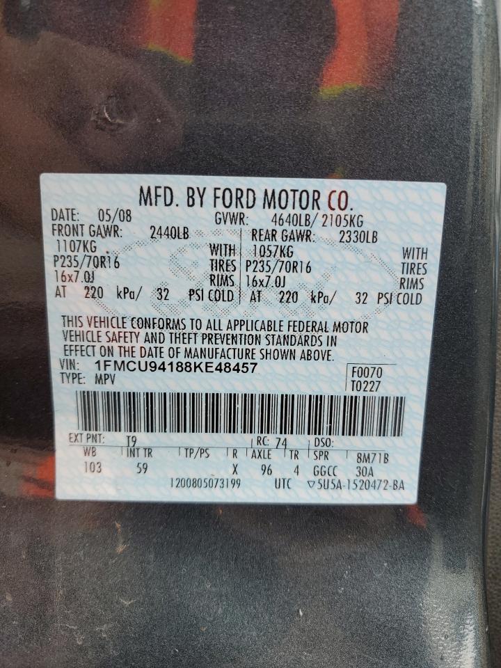 2008 Ford Escape - Image 13