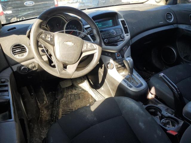 2011 CHEVROLET CRUZE LT