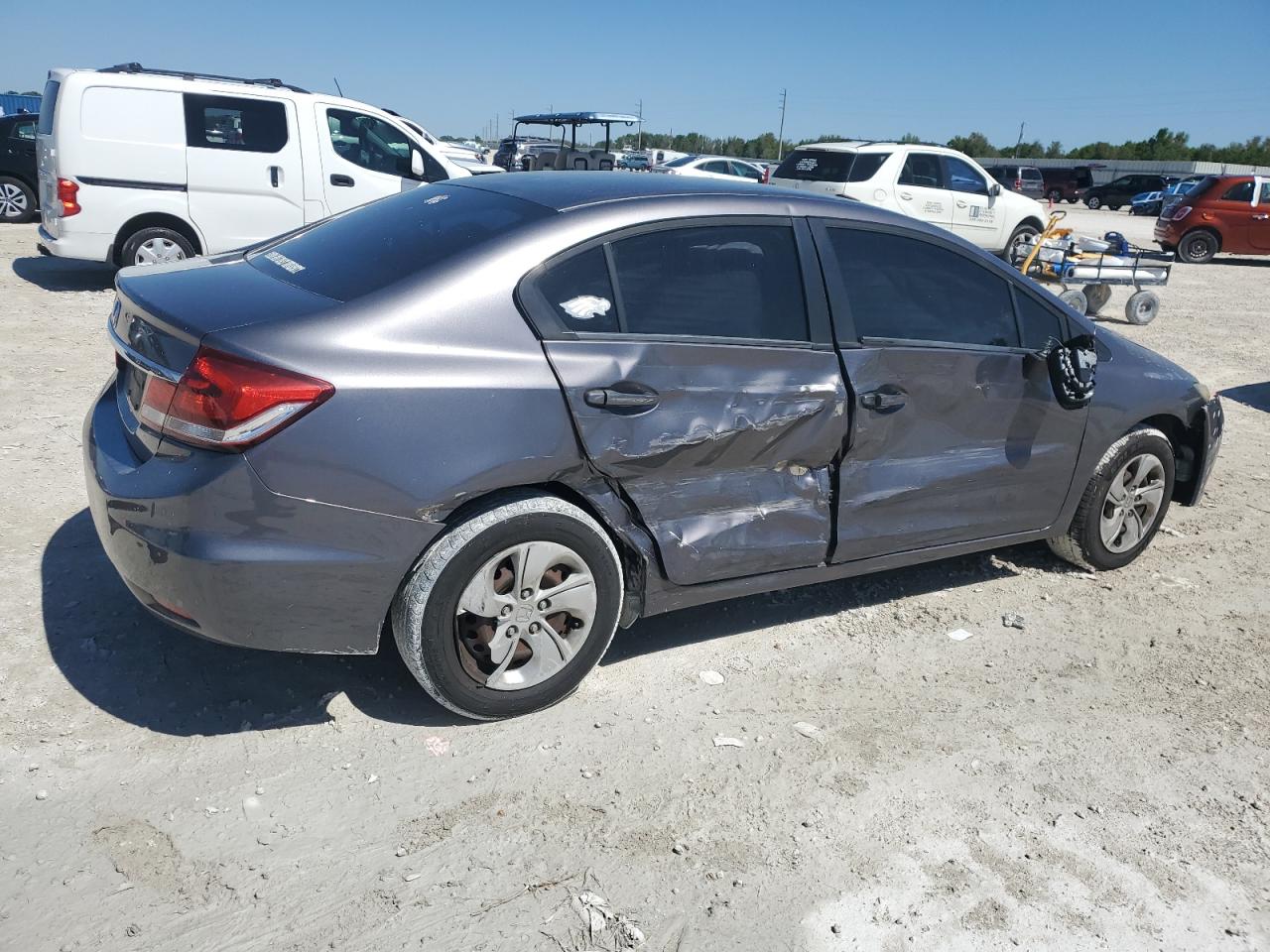 2015 Honda Civic - Image 3