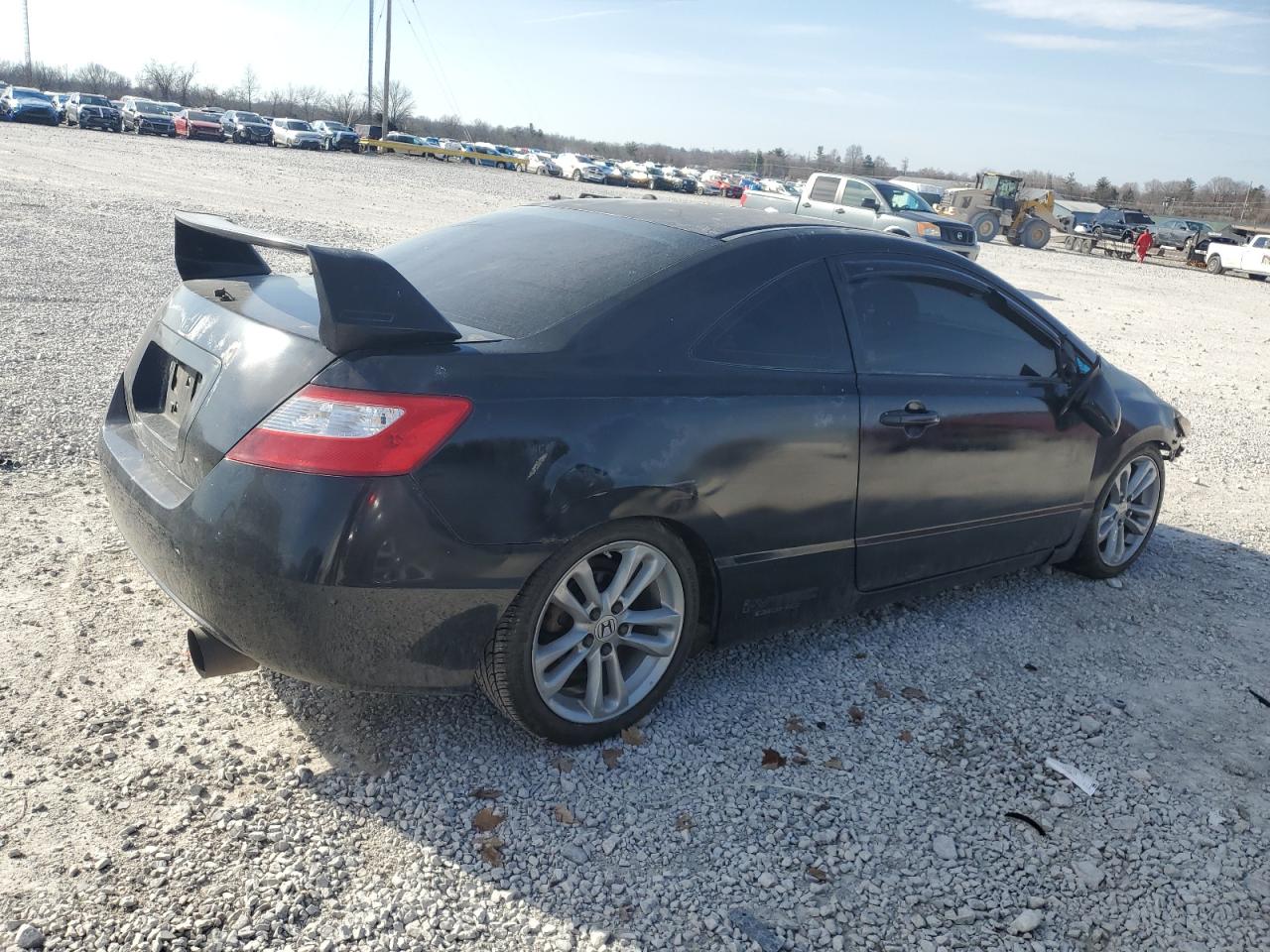 2008 Honda Civic - Image 3
