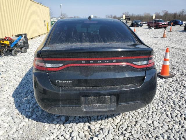  DODGE DART 2016 Black