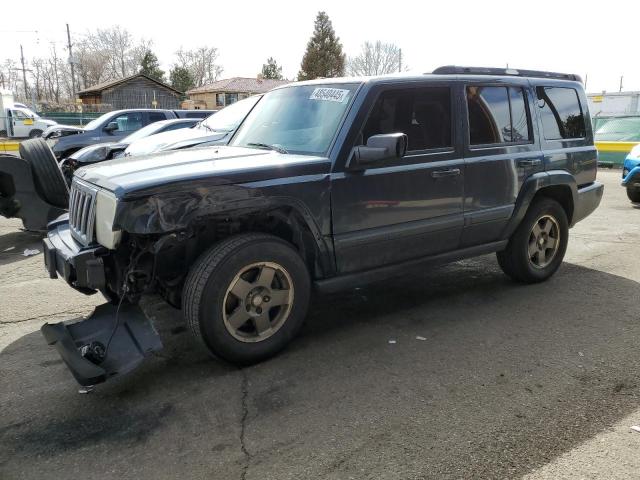 2007 Jeep Commander 