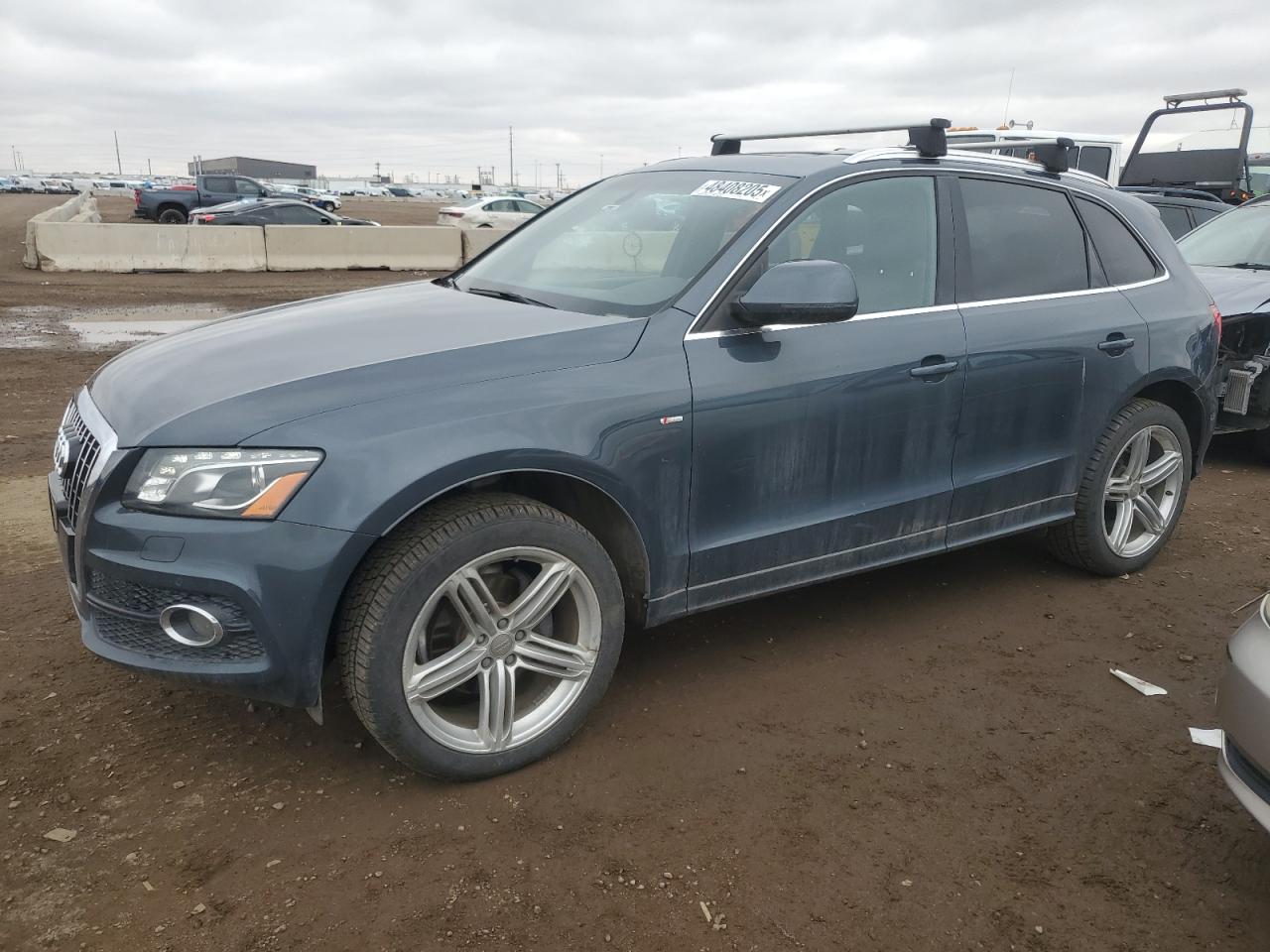 2010 Audi Q5 - Image 1