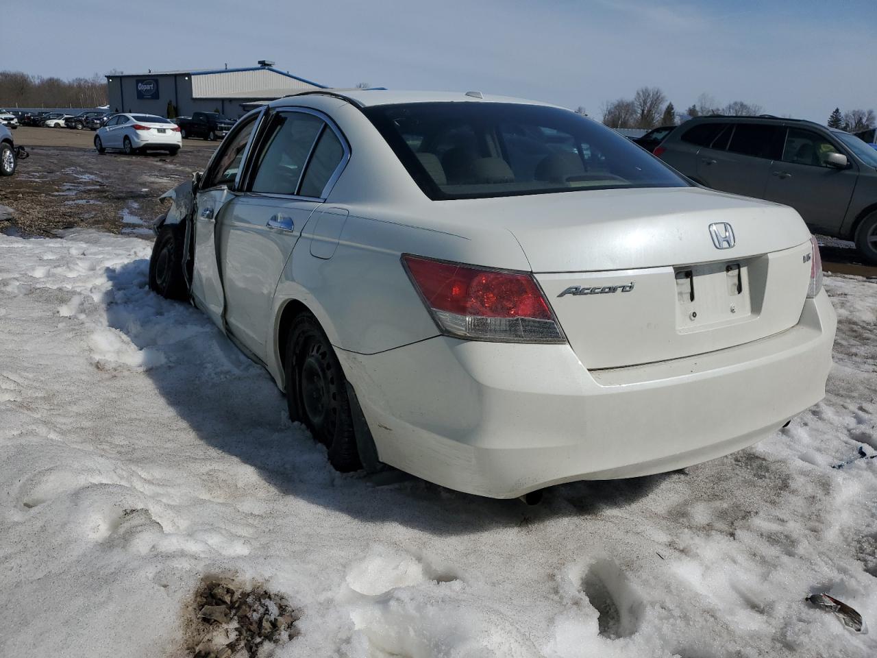 2009 Honda Accord - Image 2