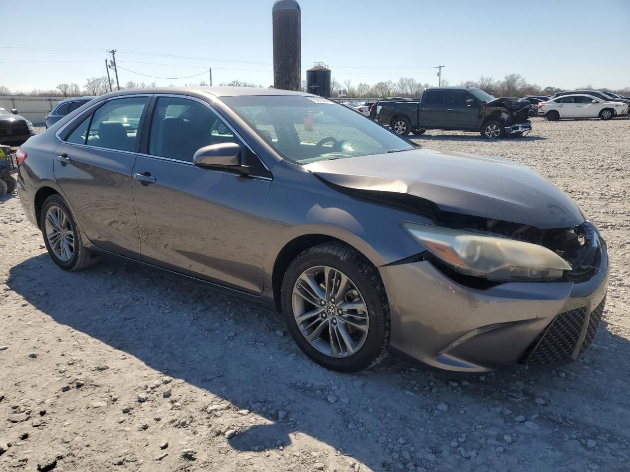 2017 Toyota Camry - Image 4