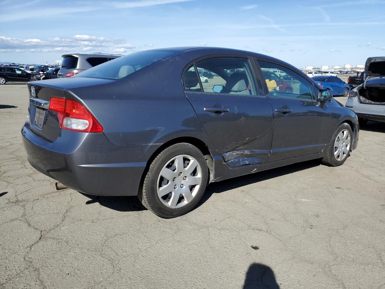 2009 Honda Civic - Image 3