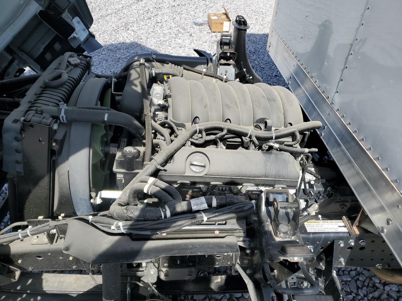 2024 Isuzu Npr Hd VIN: 54DC4W1D1RS204504 Lot: 50081015