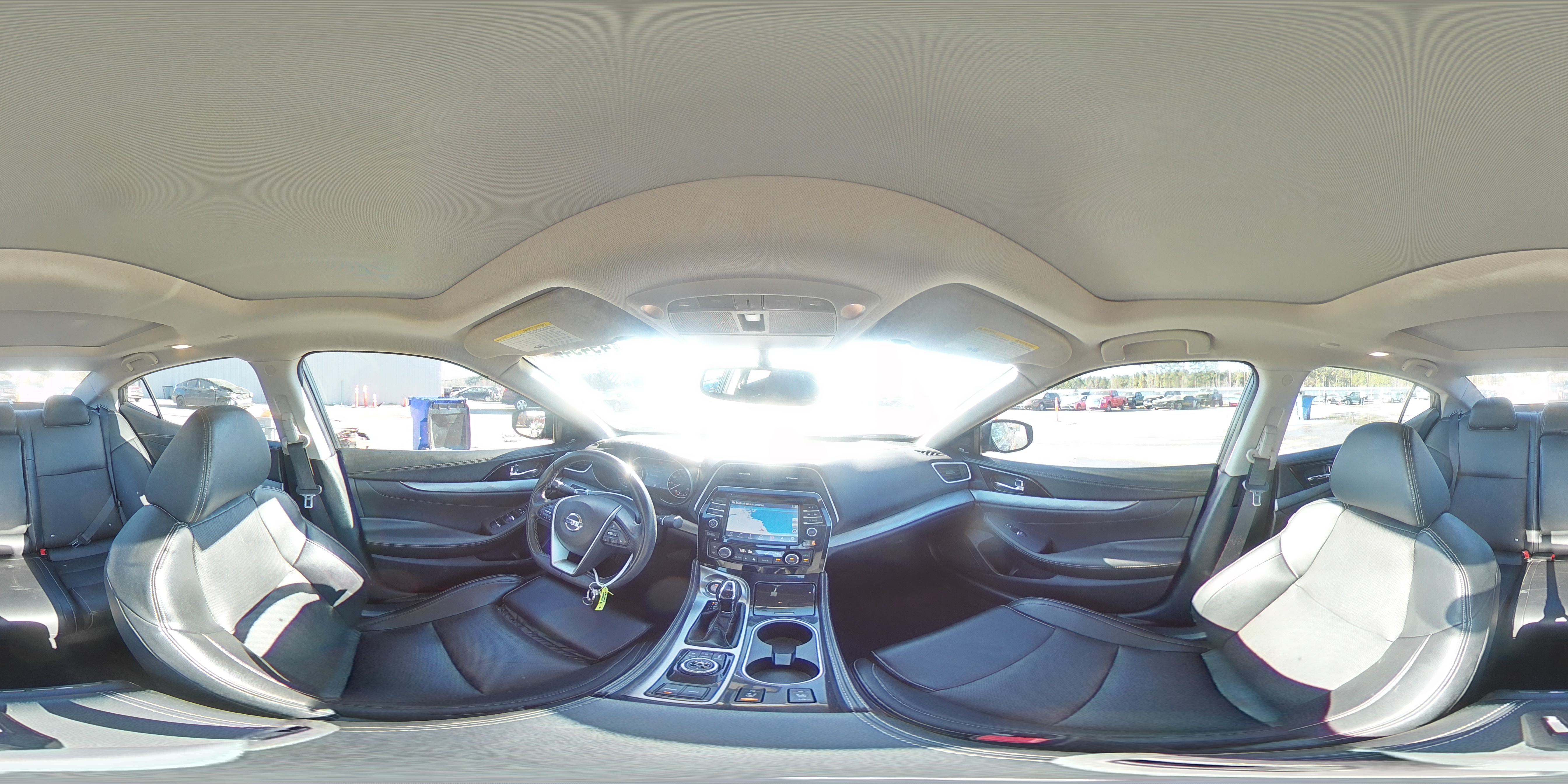 2018 Nissan Maxima - Image 14