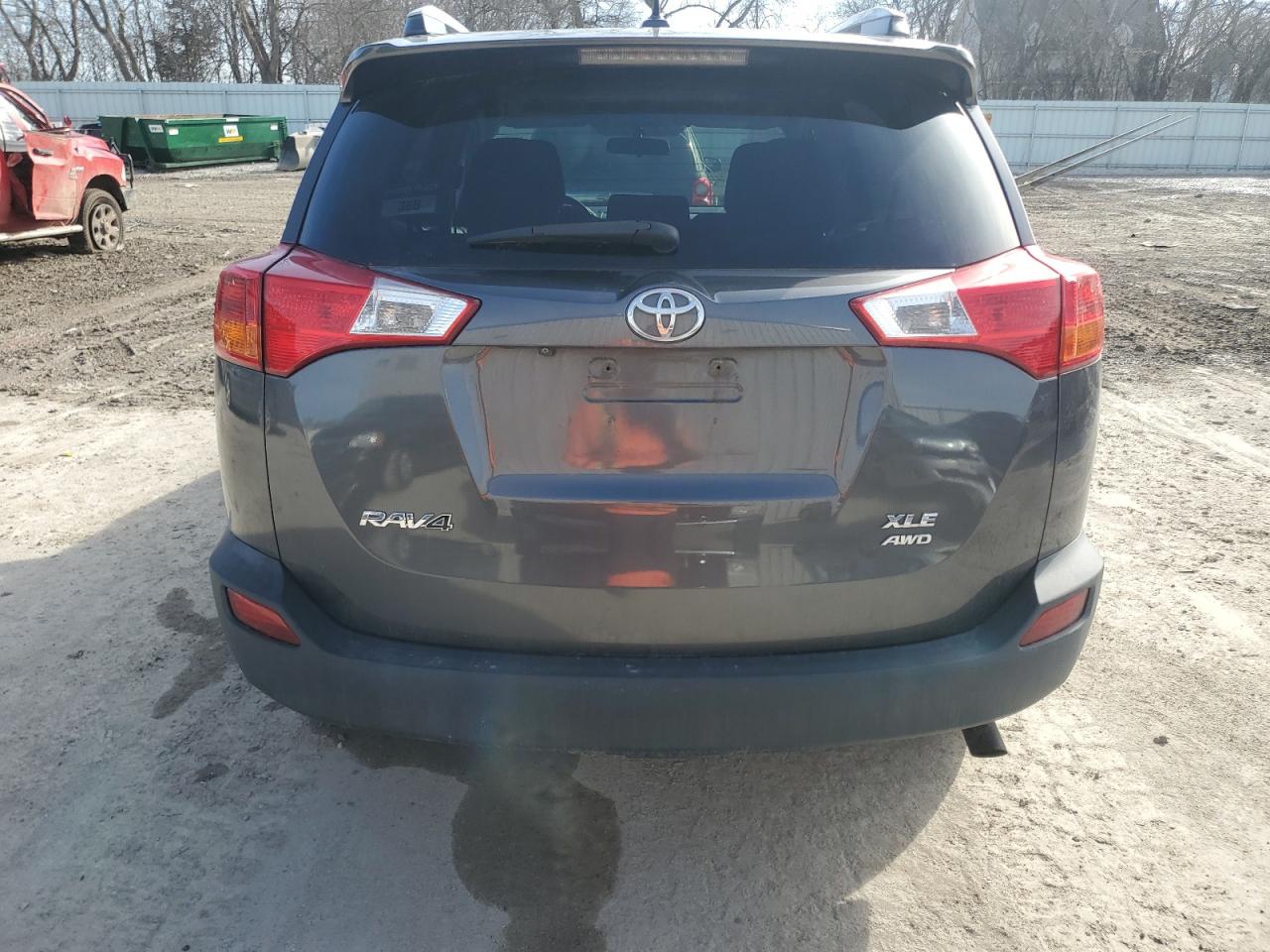 2013 Toyota RAV 4 - Image 6