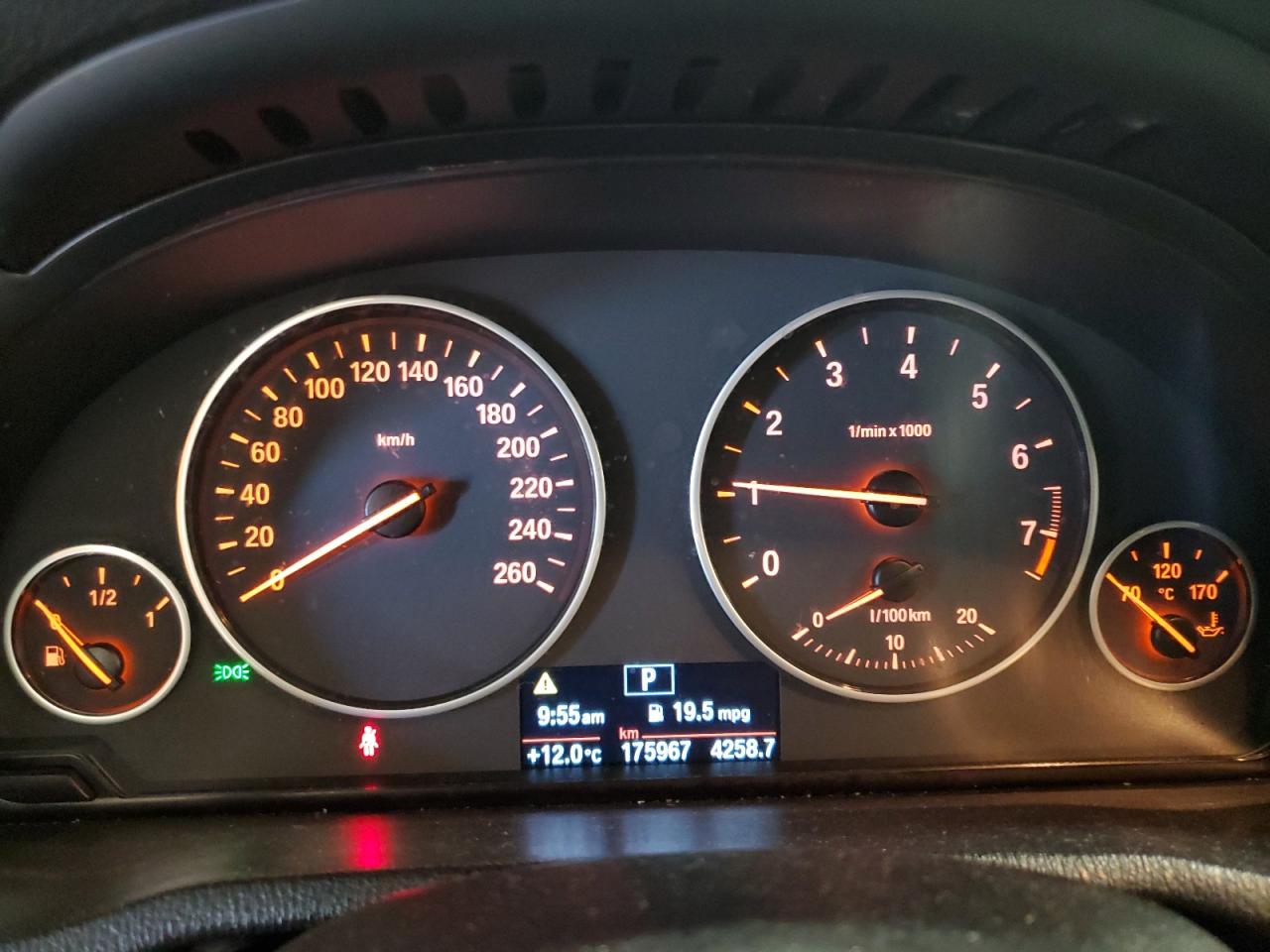 2015 BMW X3 - Image 9