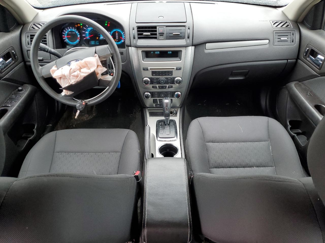 2011 Ford Fusion - Image 8