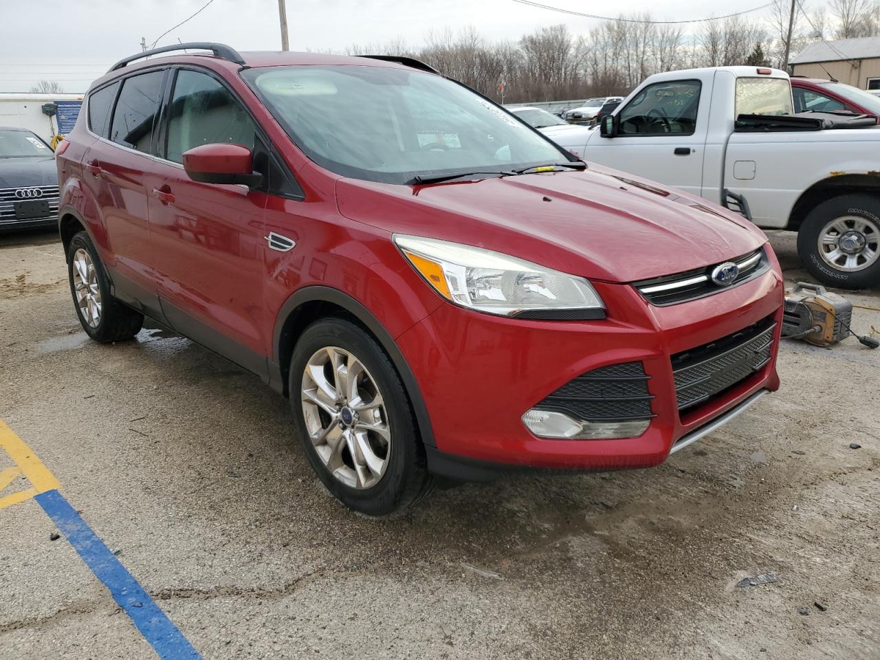 2014 Ford Escape - Image 4