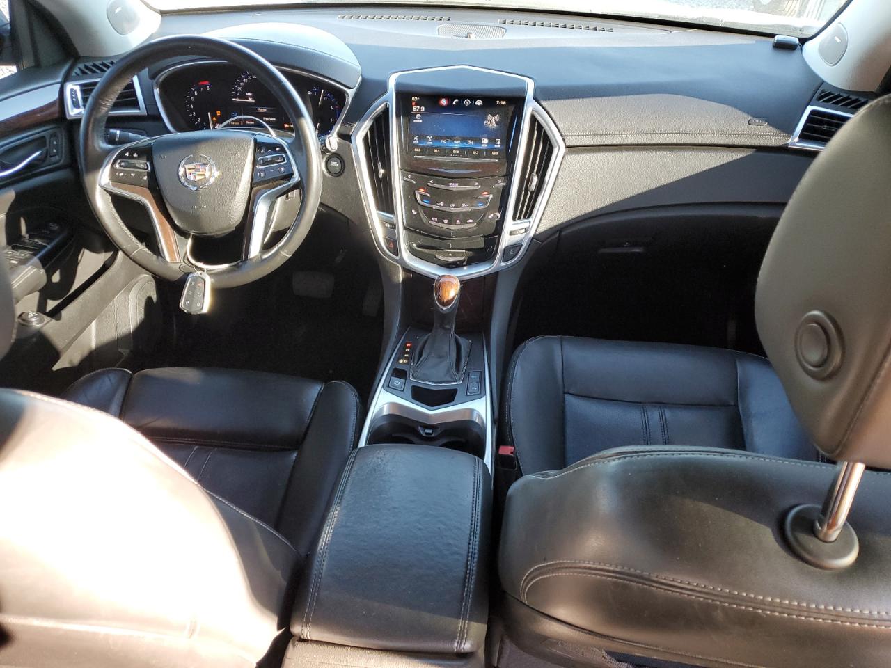 2015 Cadillac SRX - Image 8