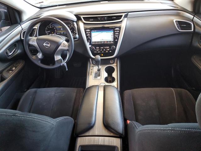  NISSAN MURANO 2017 Сharcoal