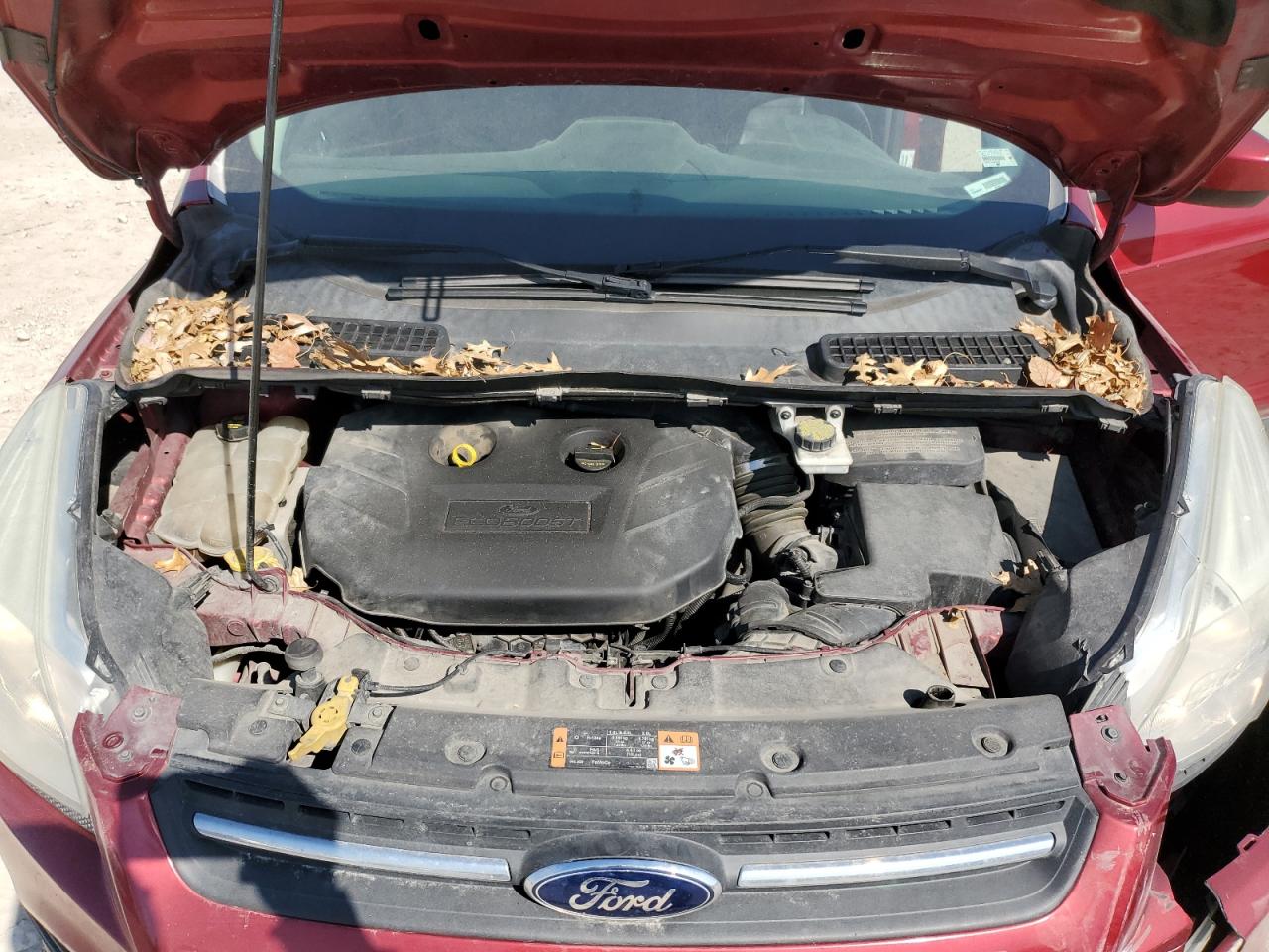 2015 Ford Escape - Image 13