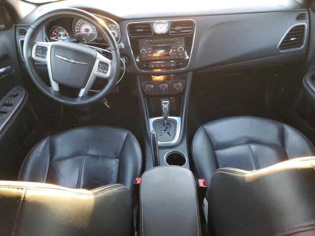  CHRYSLER 200 2014 Сріблястий