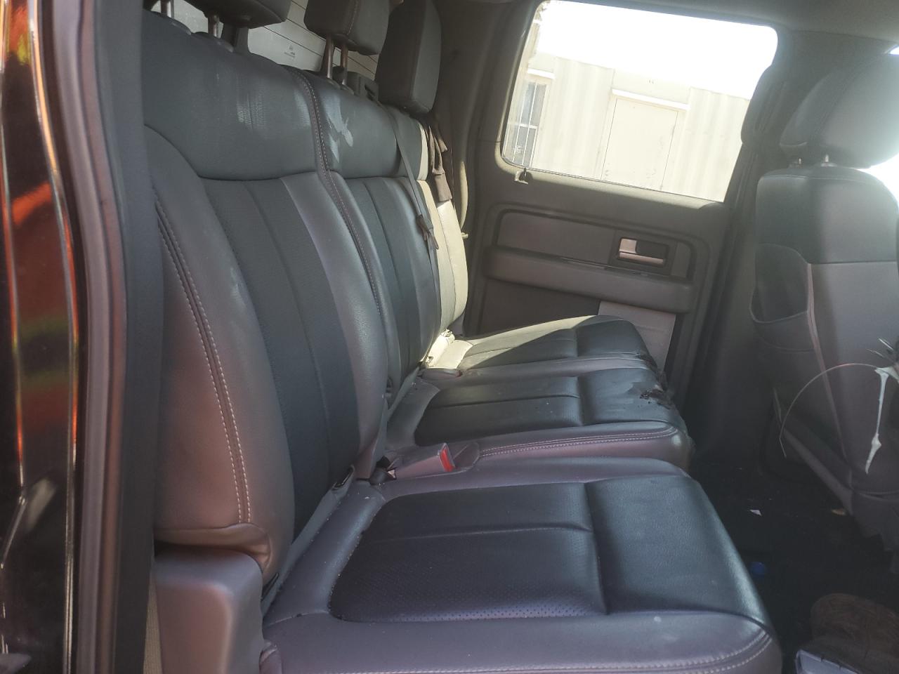 2013 Ford F150 Supercrew VIN: 1FTFW1CF7DFC38400 Lot: 48687845