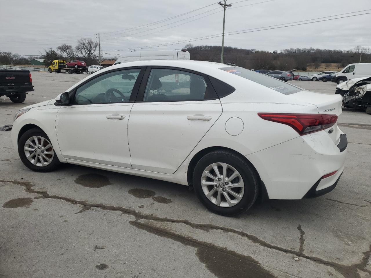 2018 Hyundai Accent - Image 2