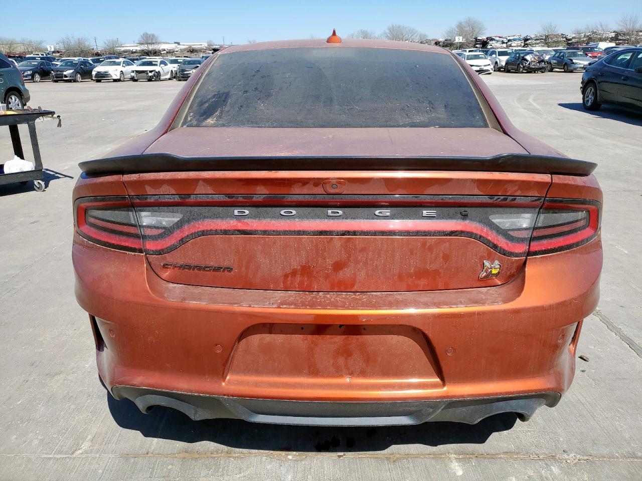 2021 Dodge Charger - Image 6