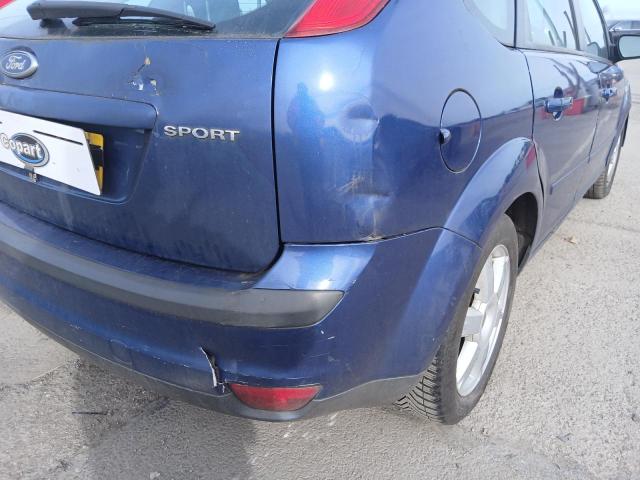 2007 FORD FOCUS SPOR