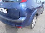 2007 FORD FOCUS SPOR for sale at Copart CHESTER