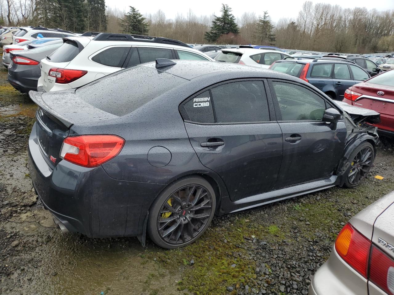 2019 Subaru WRX - Image 3