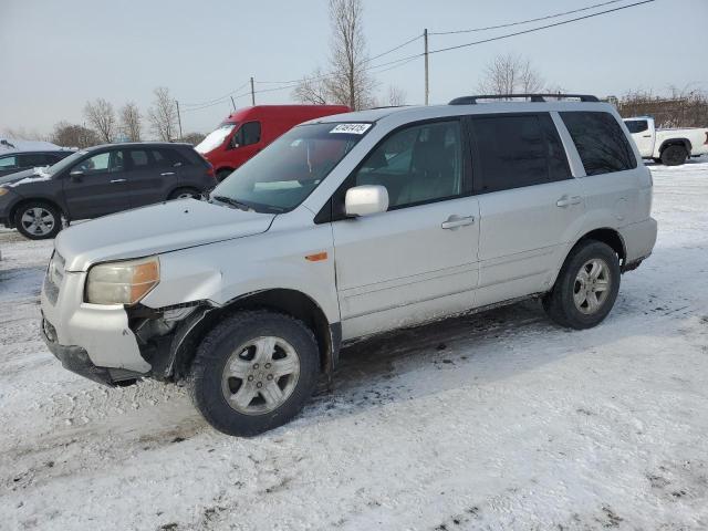 2008 Honda Pilot Lx