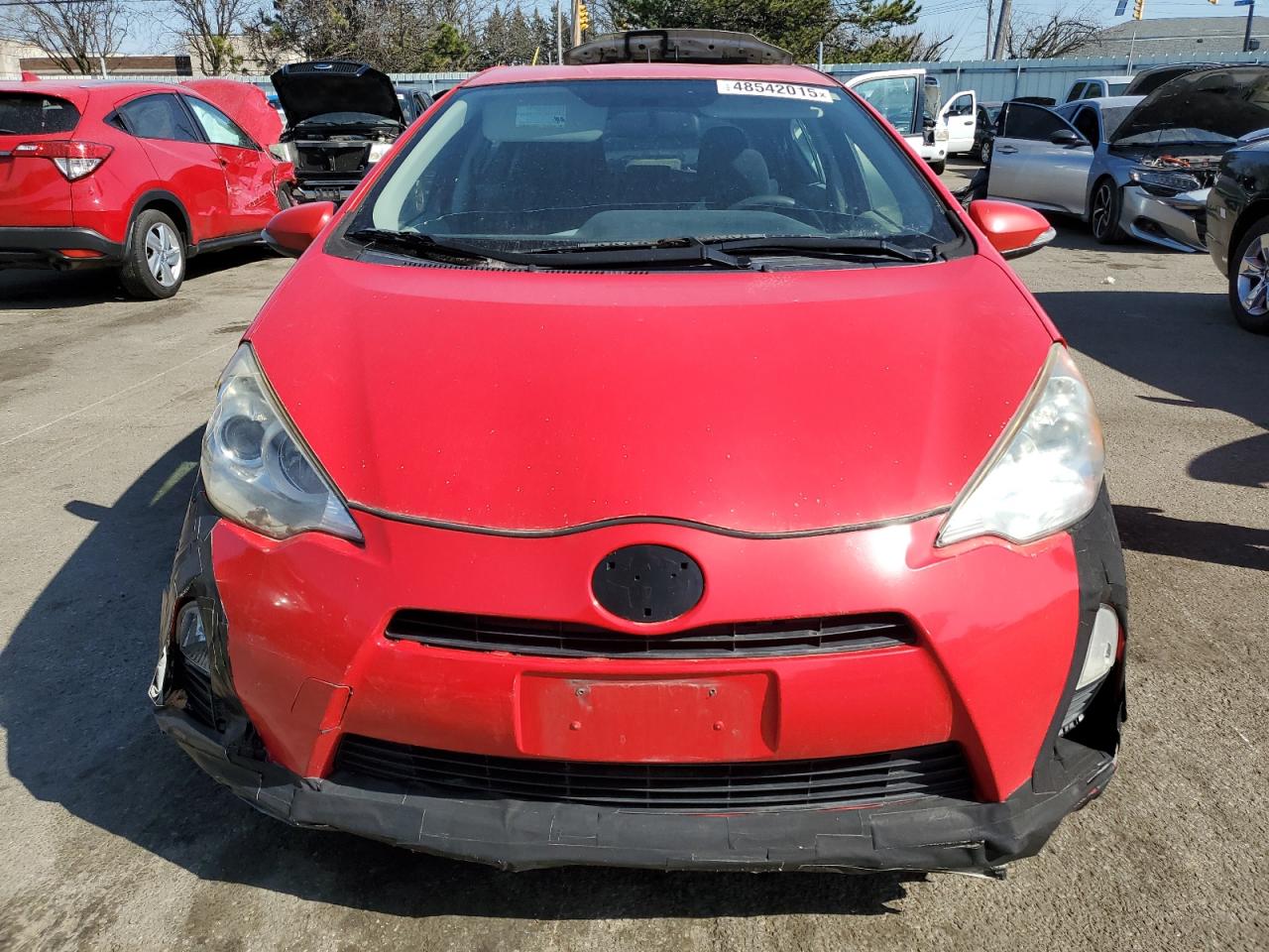 2012 Toyota Prius - Image 5