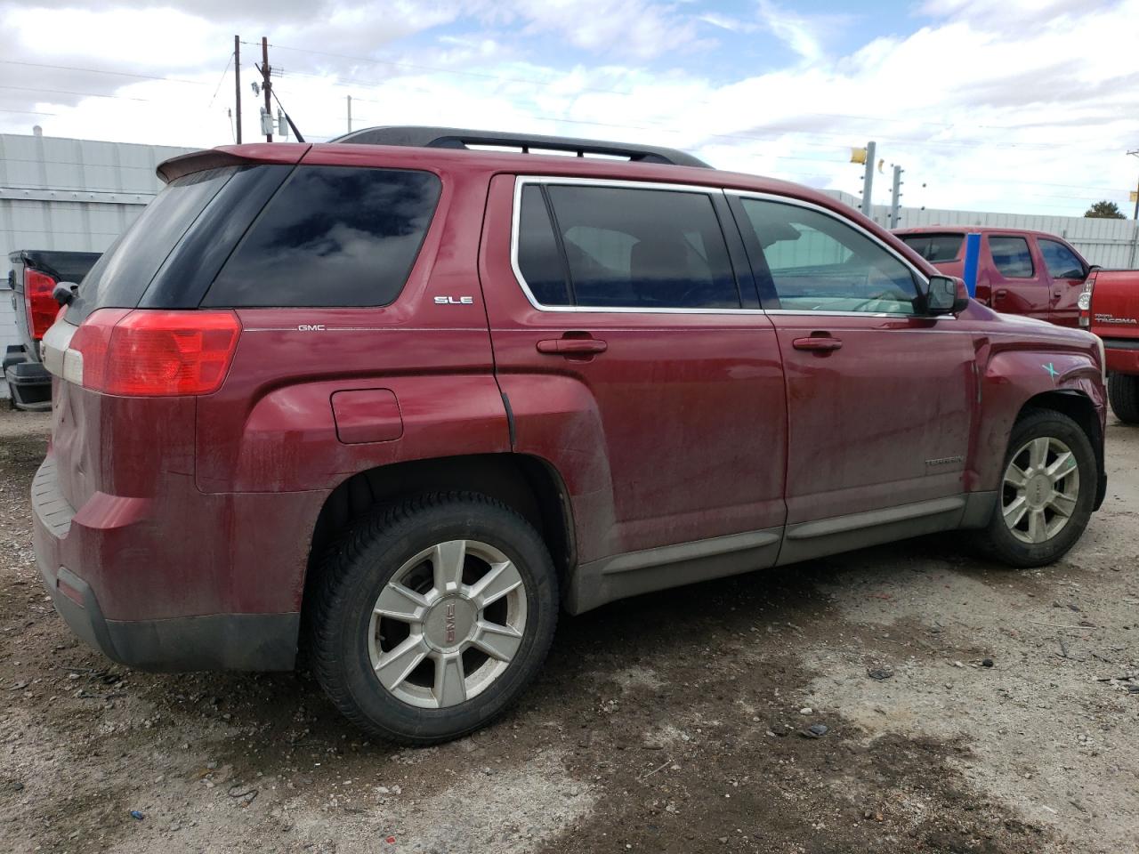 2012 GMC Terrain - Image 3