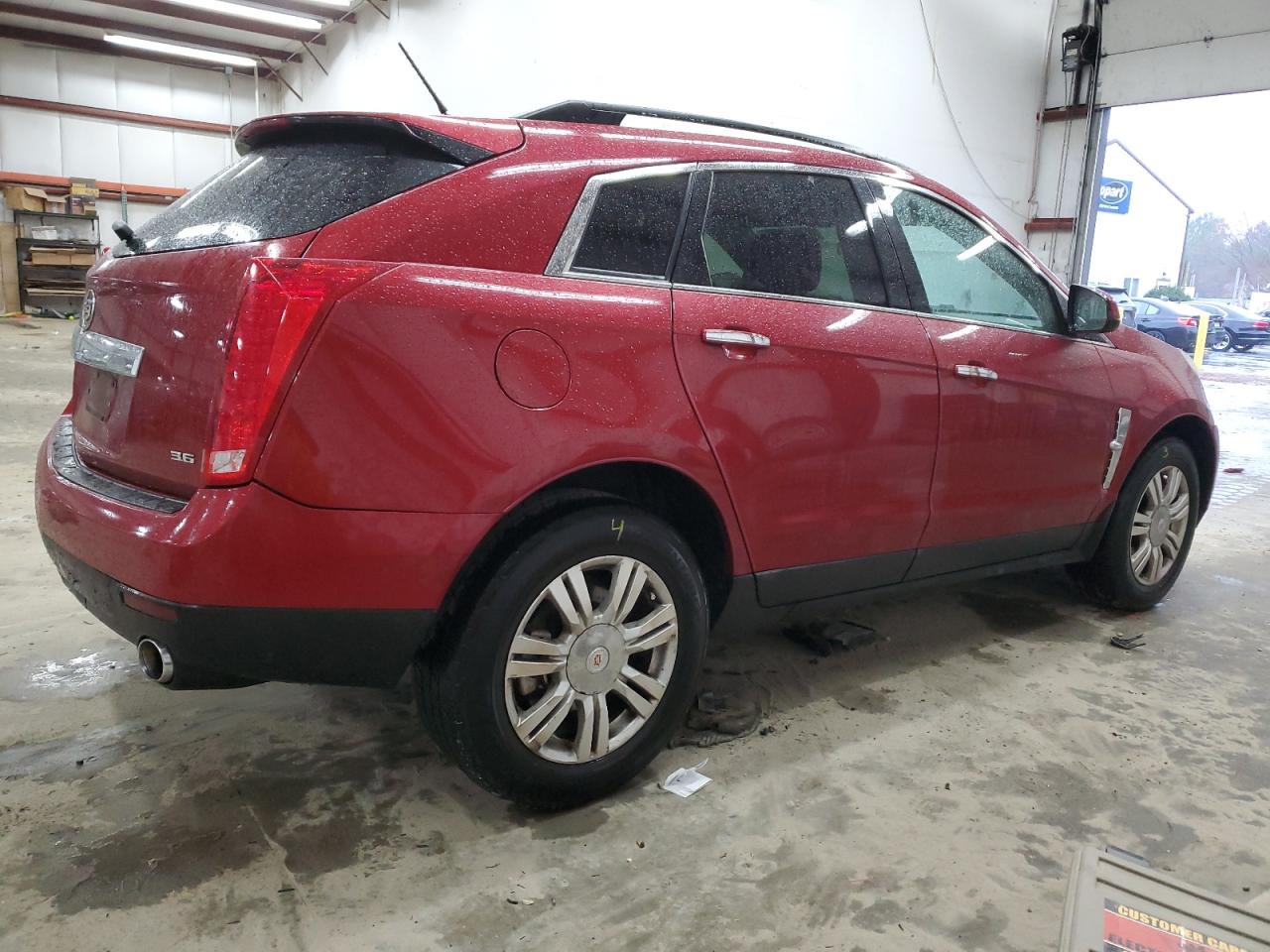 2012 Cadillac SRX - Image 3