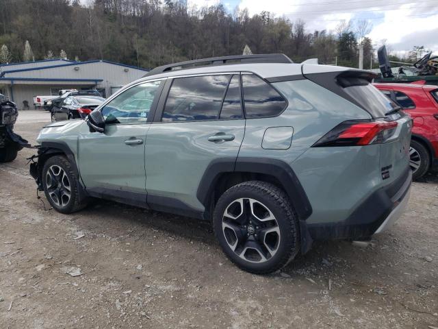 TOYOTA RAV4 2019 Серый