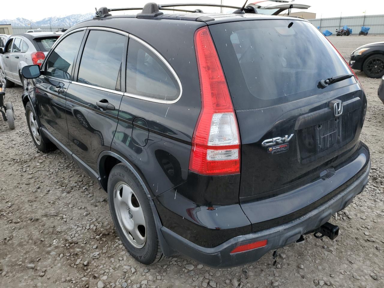 2007 Honda CR-V - Image 2