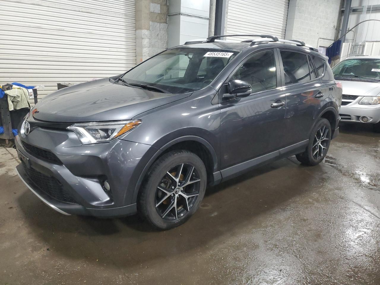 2016 Toyota RAV 4 - Image 1