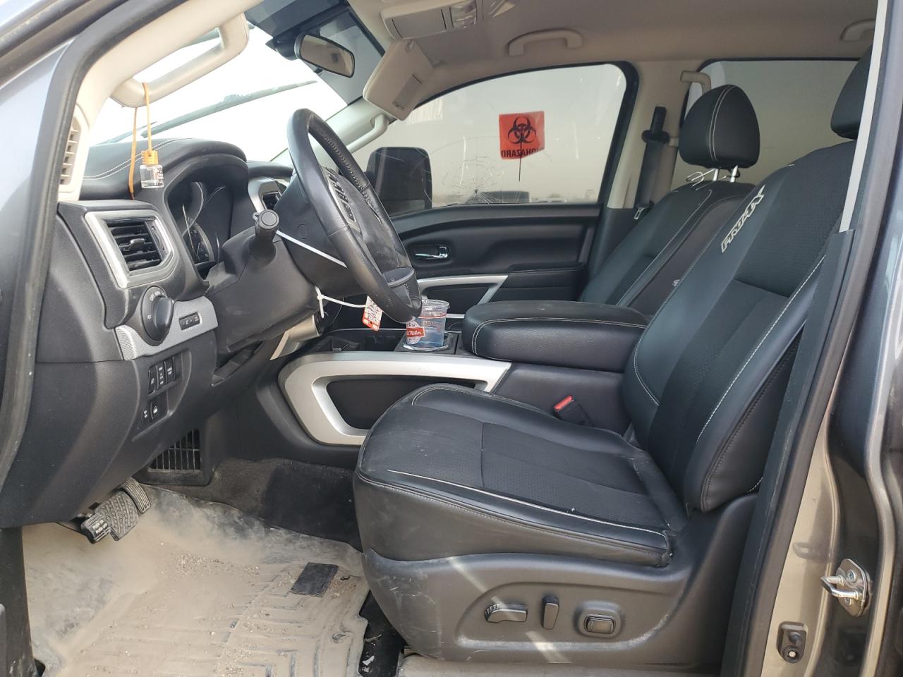 2017 Nissan Titan Xd Sl VIN: 1N6BA1F4XHN520692 Lot: 49459435