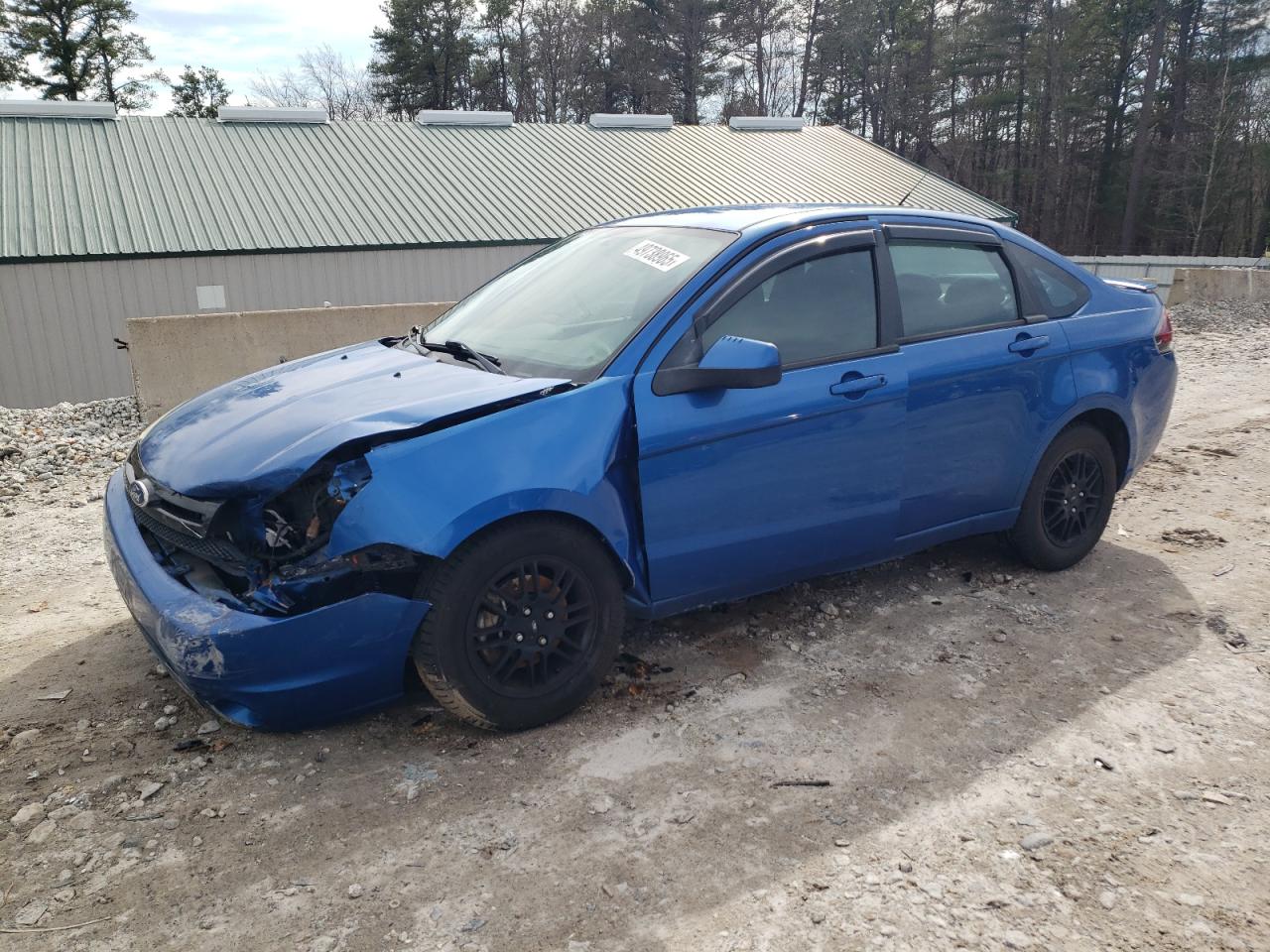 2011 Ford Focus - Image 1