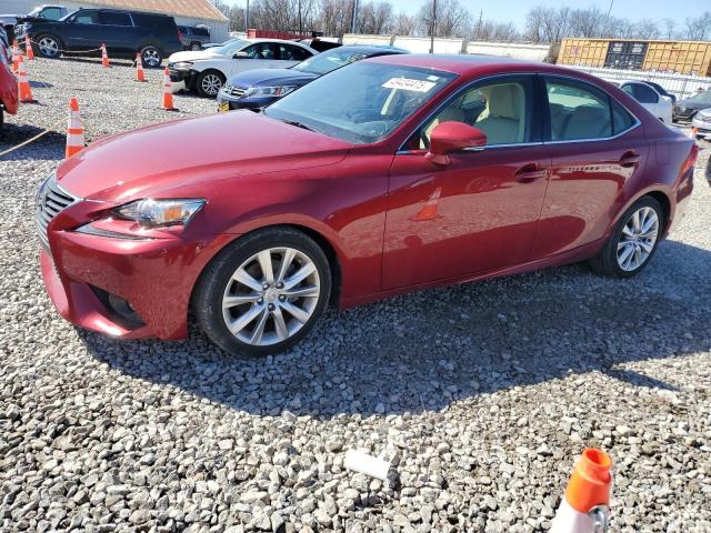 2015 Lexus Is 250