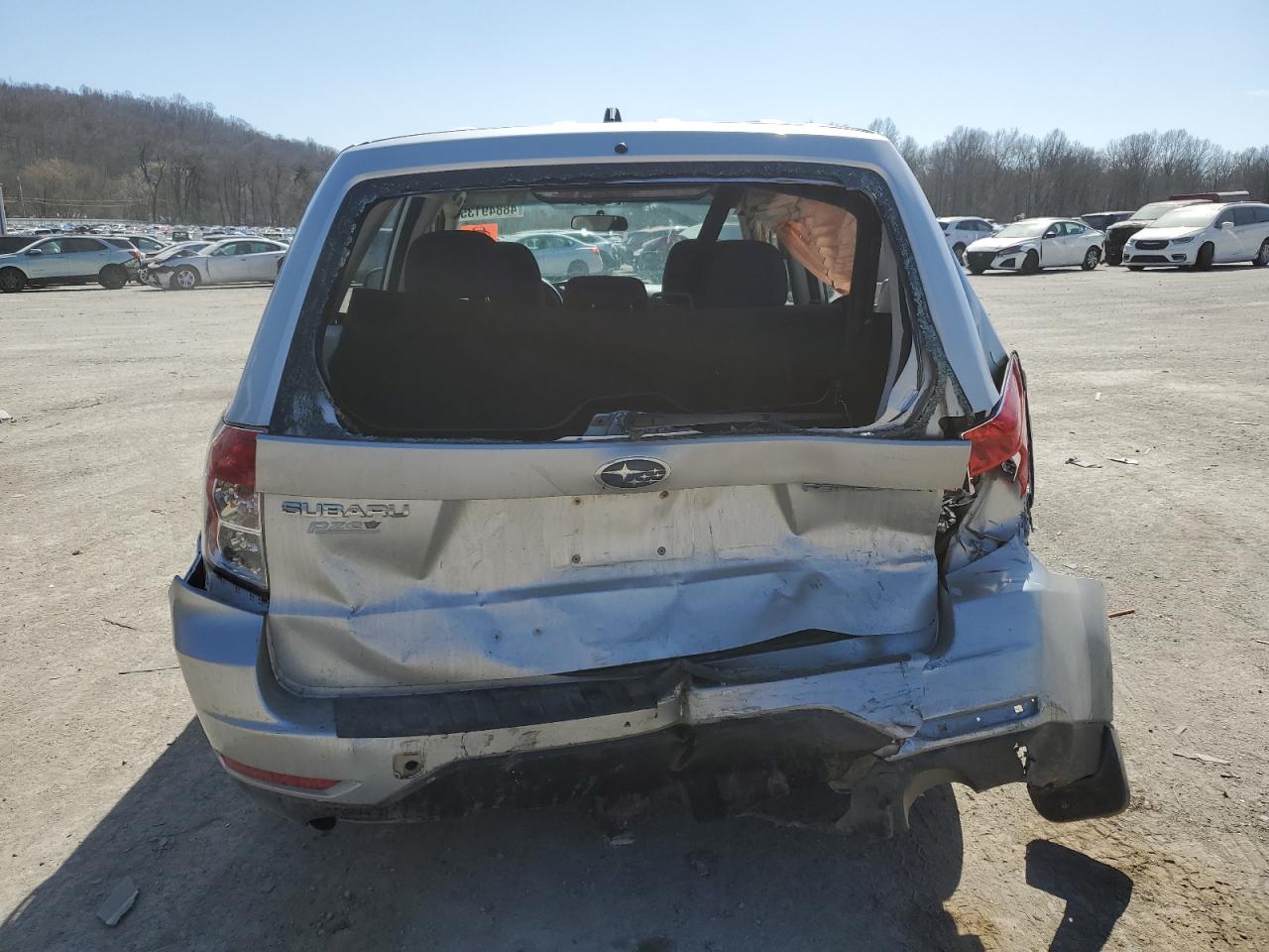 2009 Subaru Forester - Image 6