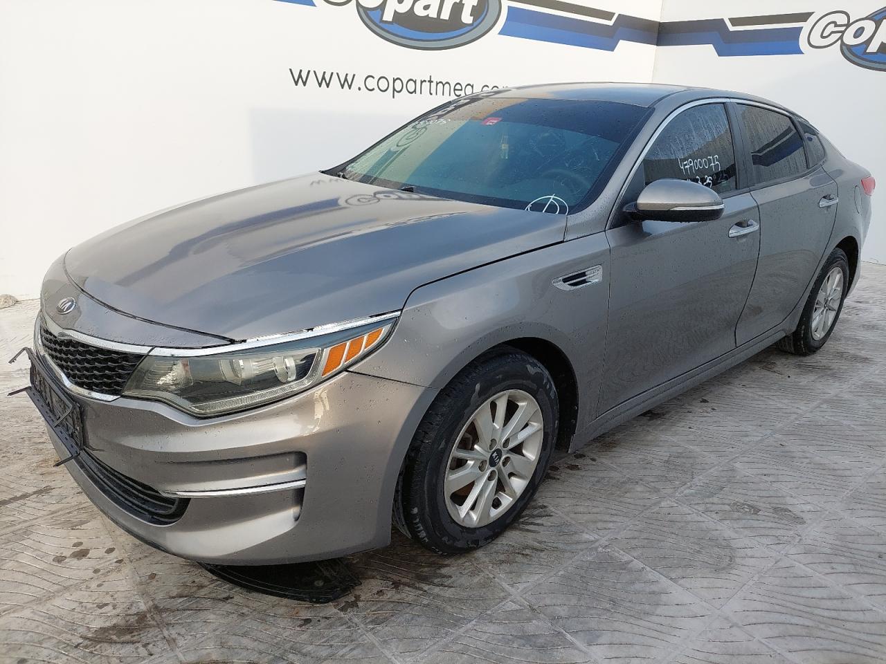 5XXGT4L34JG179677 - 2018 Kia OPTIMA - #47900075