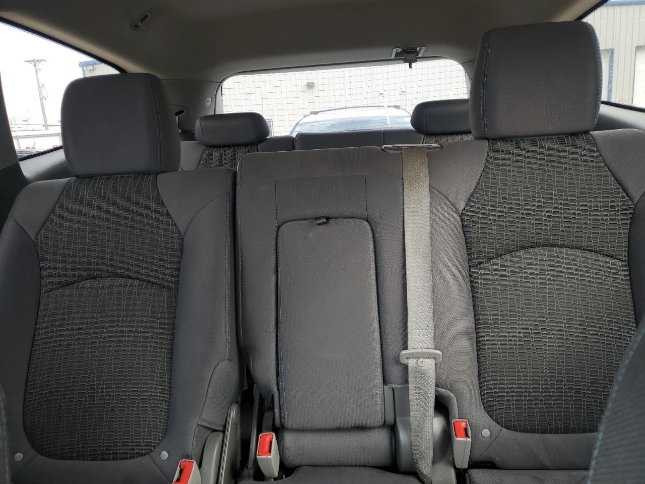 2013 Chevrolet Traverse - Image 10