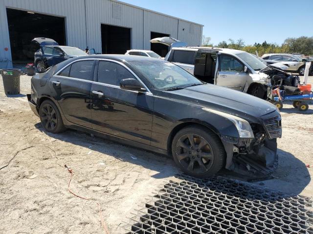  CADILLAC ATS 2016 Czarny