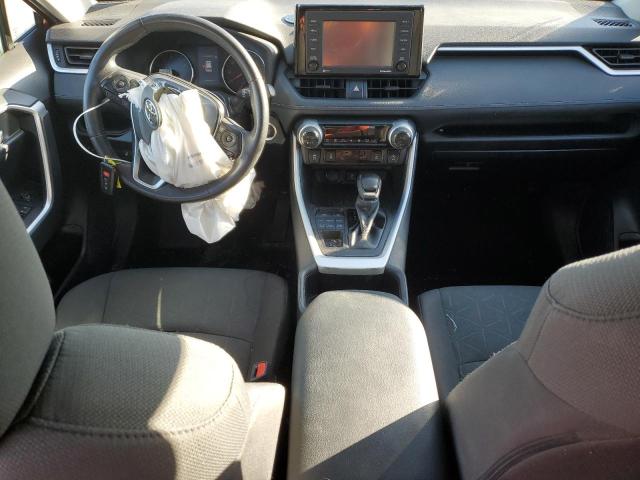  TOYOTA RAV4 2022 Красный