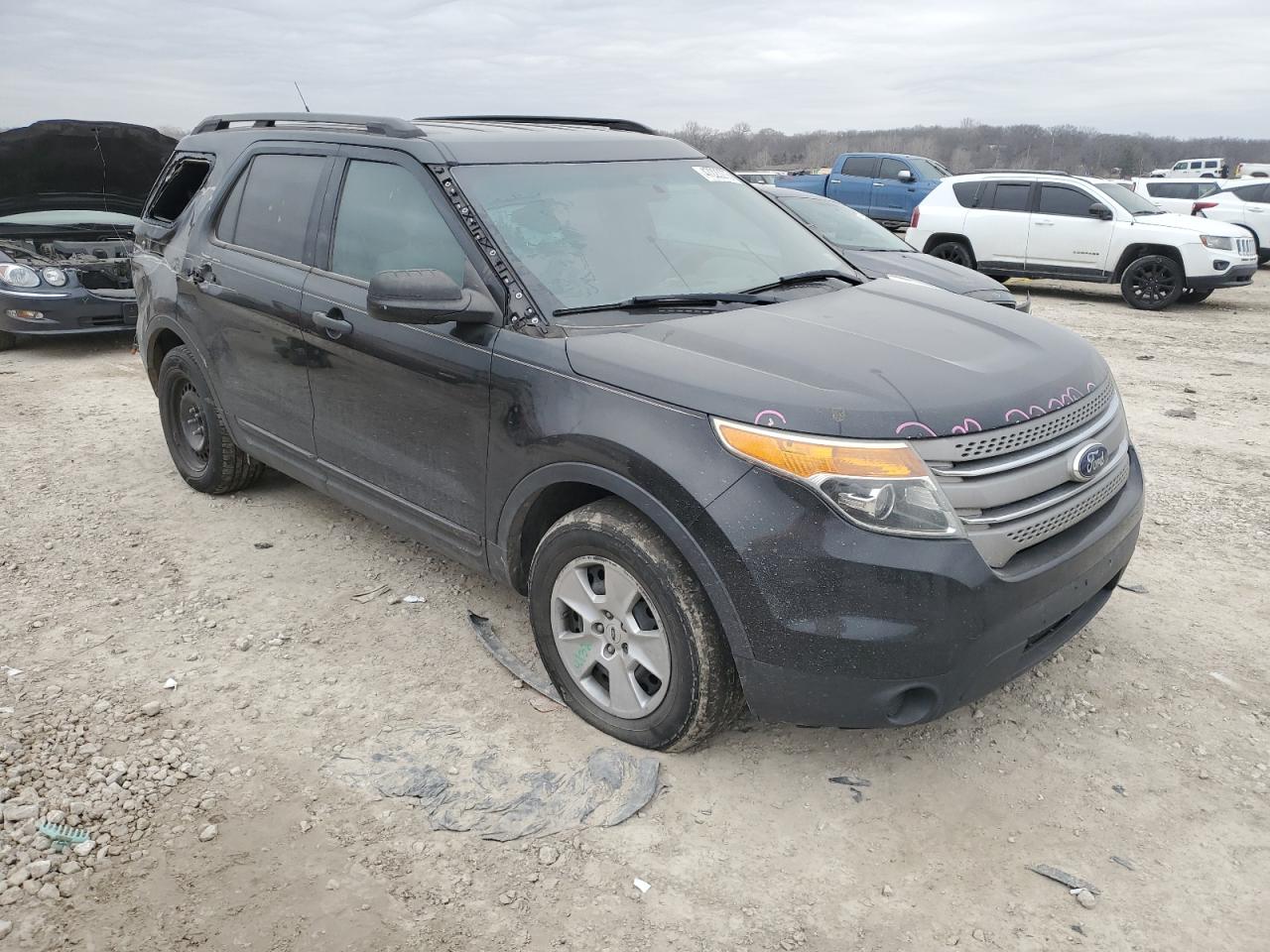 2013 Ford Explorer - Image 4