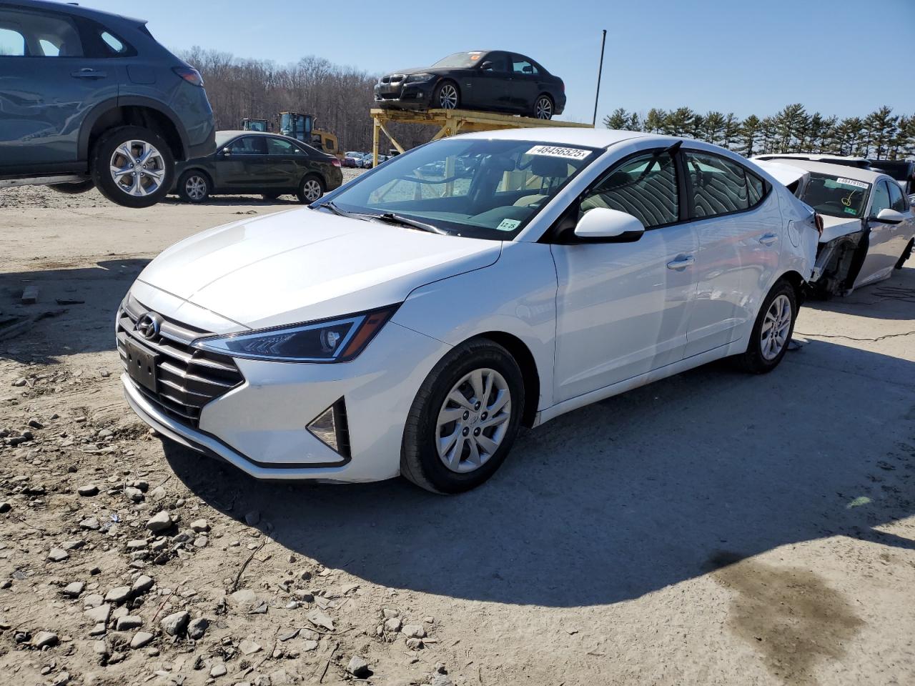 2020 Hyundai Elantra - Image 1
