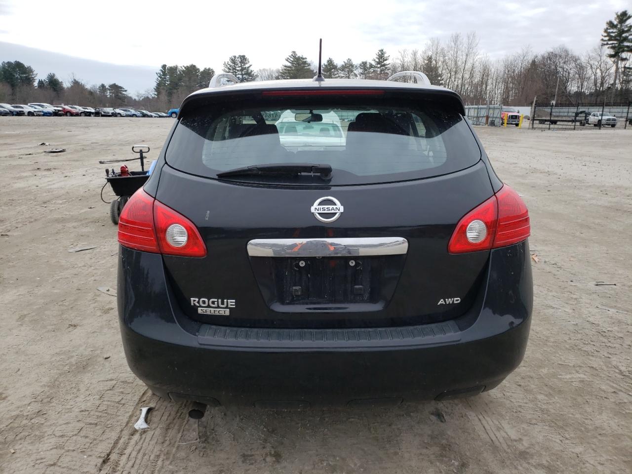2015 Nissan Rogue - Image 6