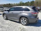 2016 Toyota Highlander Limited for Sale in Gainesville, GA - All Over