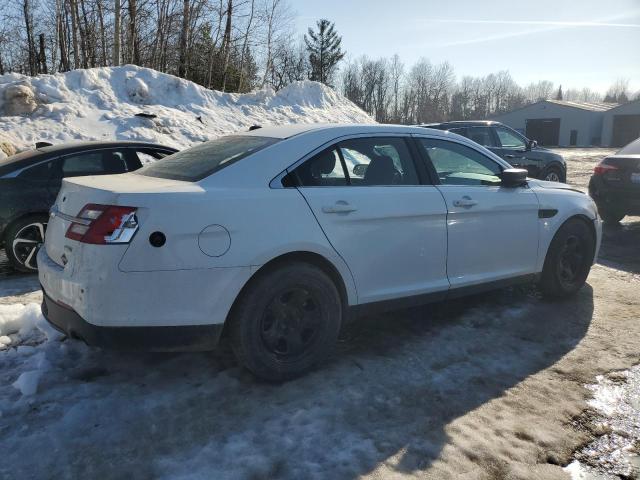  FORD TAURUS 2016 Белый