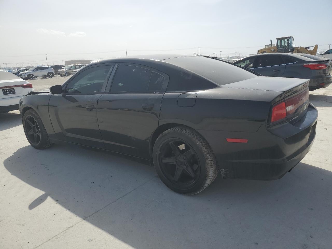 2014 Dodge Charger - Image 2