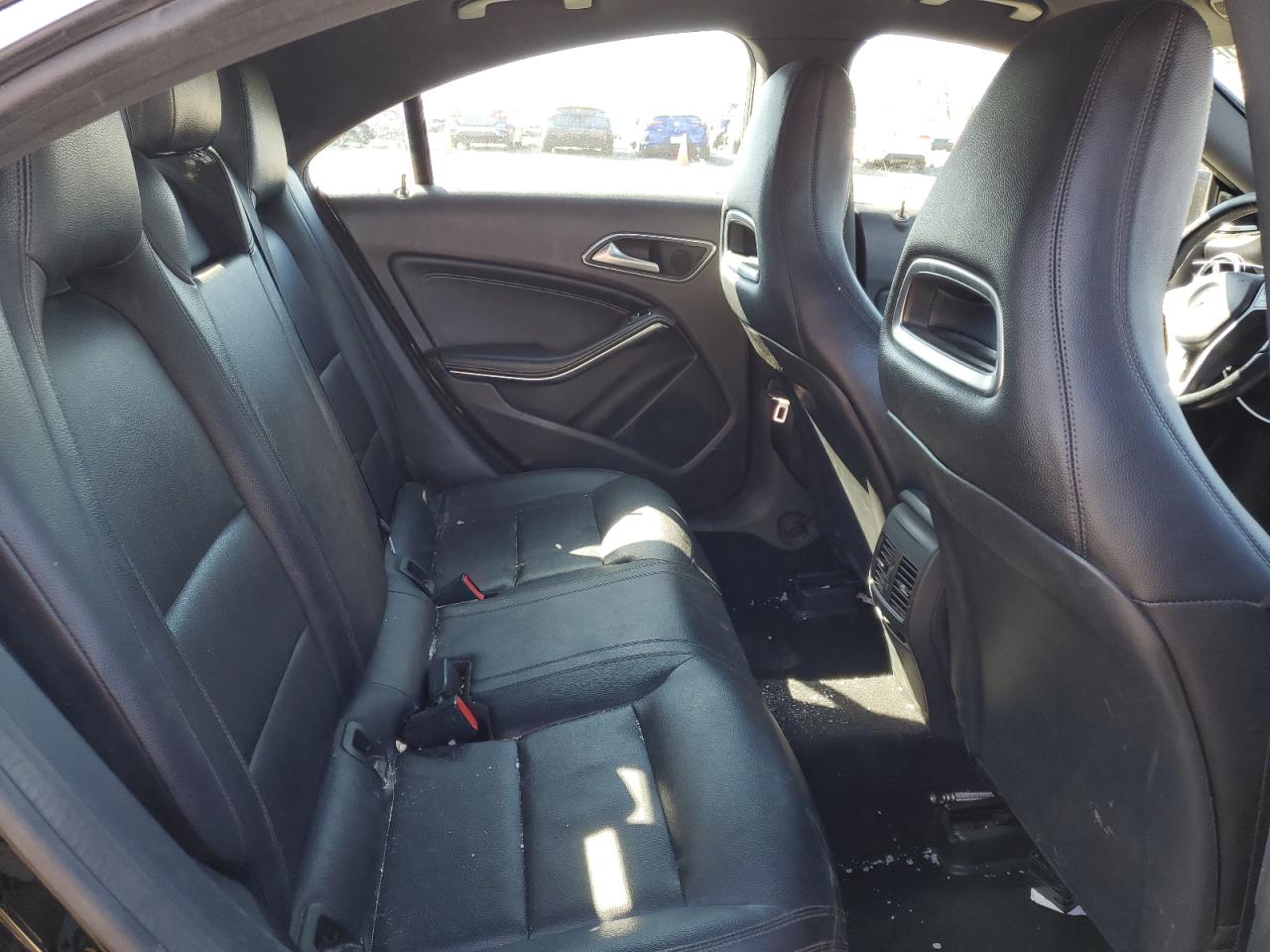 2014 Mercedes-Benz CLA-klasse - Image 10